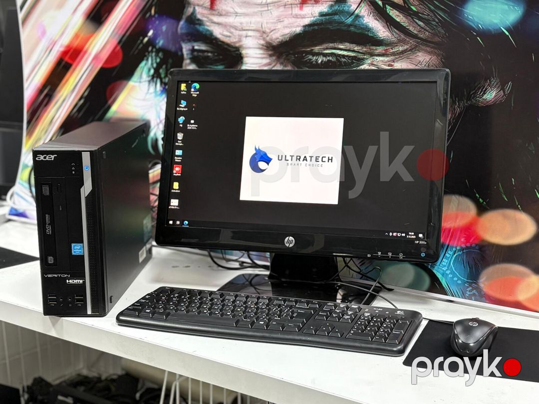 Masaüstü kompüter HP — Masaüstü kompüterlər, Bakı (3)