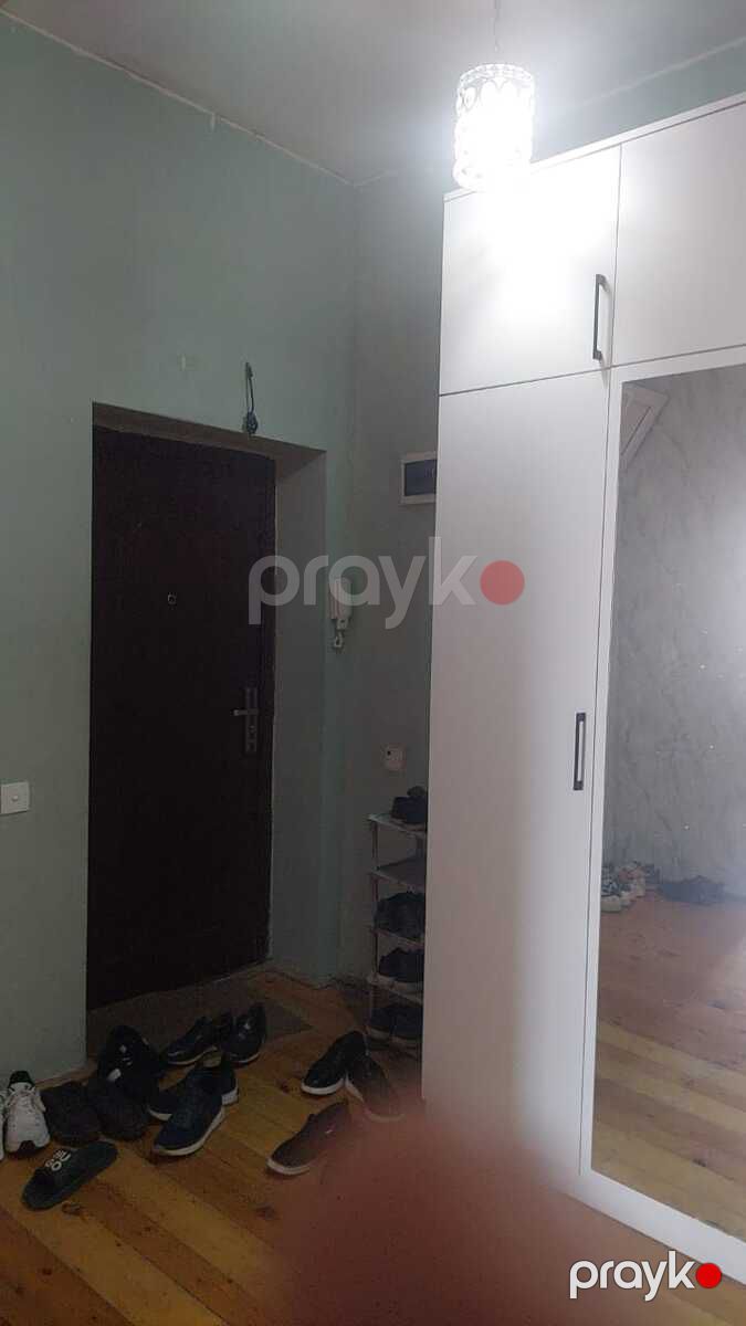 2-otaqlı yeni tikili, Yeni Yasamal qəs., 85 m² — Mənzil, Bakı (5)