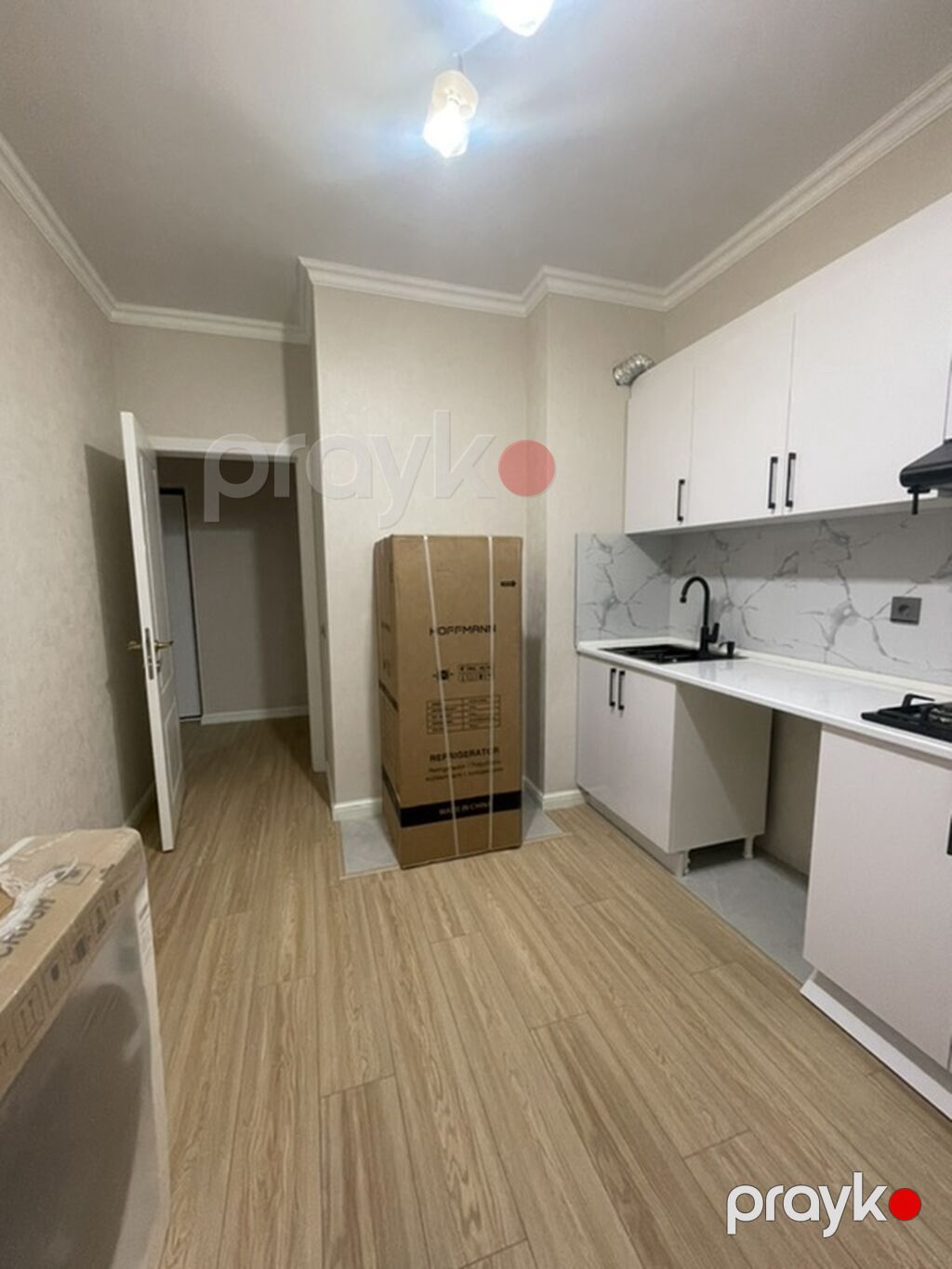 1 otaqlı, 36 kv. m — Mənzil, Sumqayıt (2)