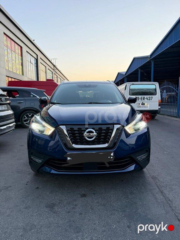 Nissan Kicks, 1.6 L, 2020 il, 64 000 km — Avtomobillər, Bakı (2)