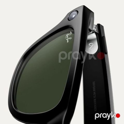 Ray-ban Meta Gen 1 32GB — Bakı