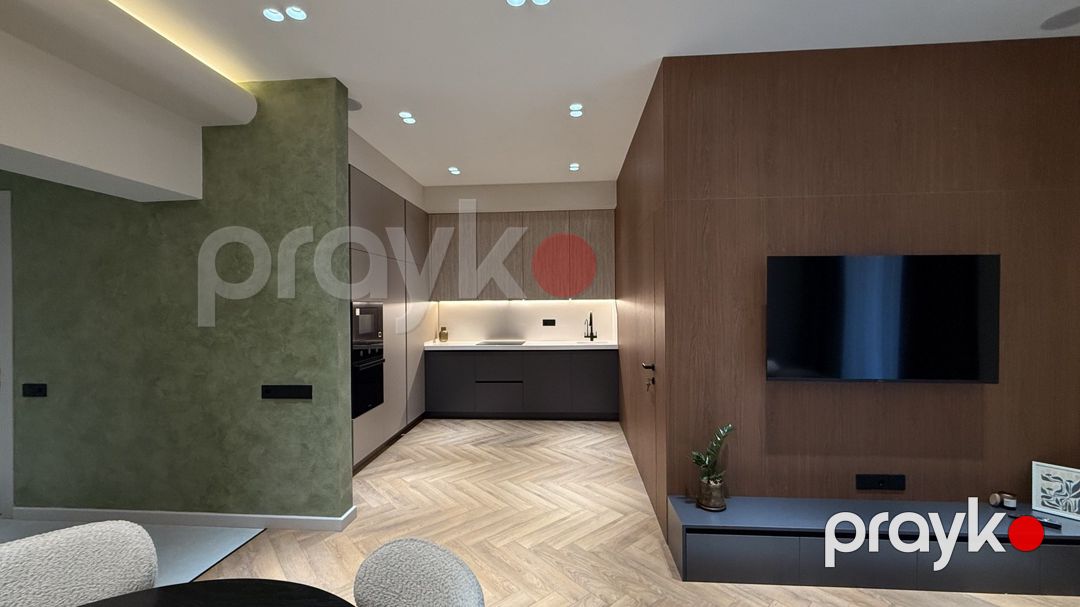 Satılır 2 otaqlı yeni tikili 69 m² — Mənzil, Bakı (3)