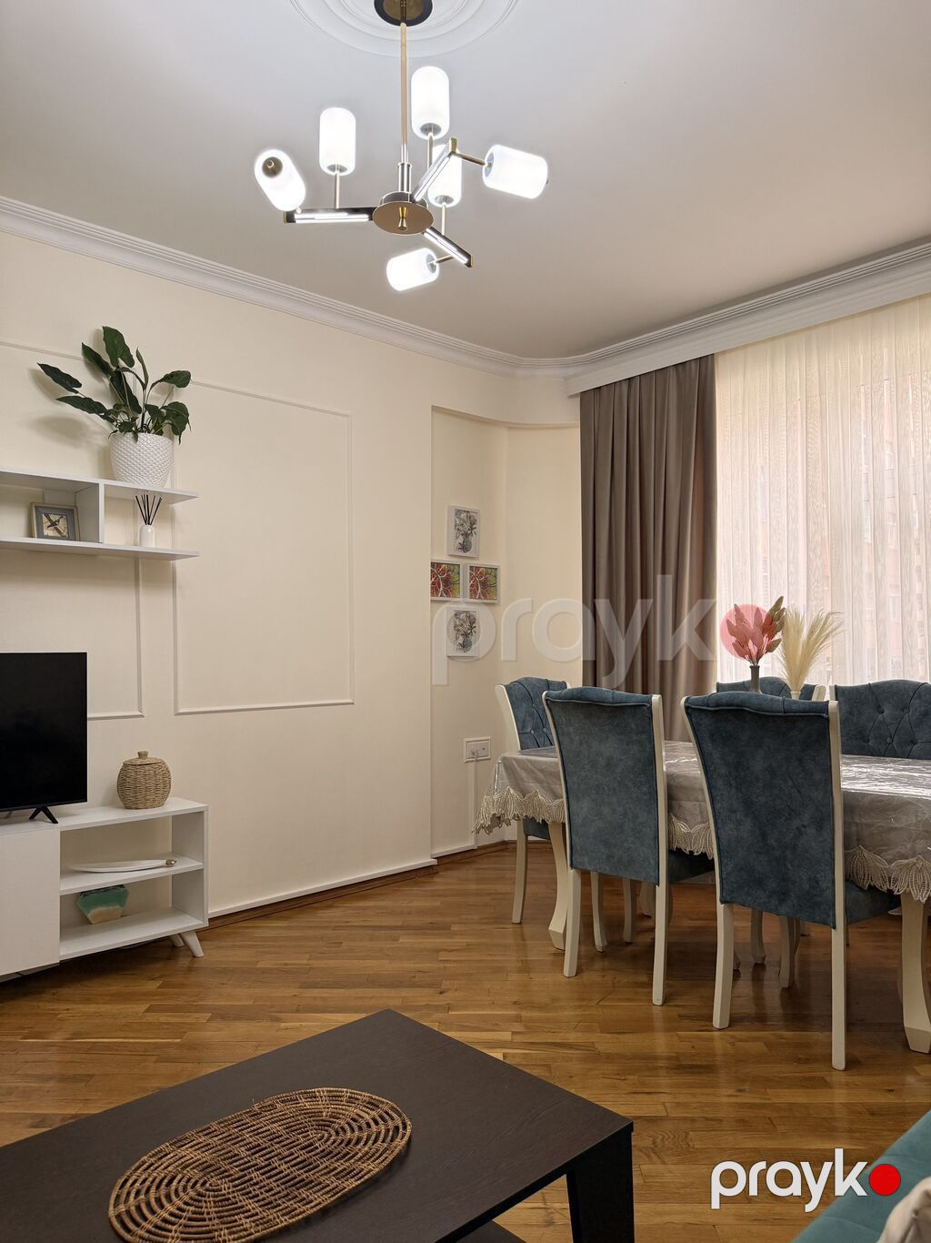 2 otaqlı, Yeni tikili, 65 kv. m — Mənzil, Masazır (2)