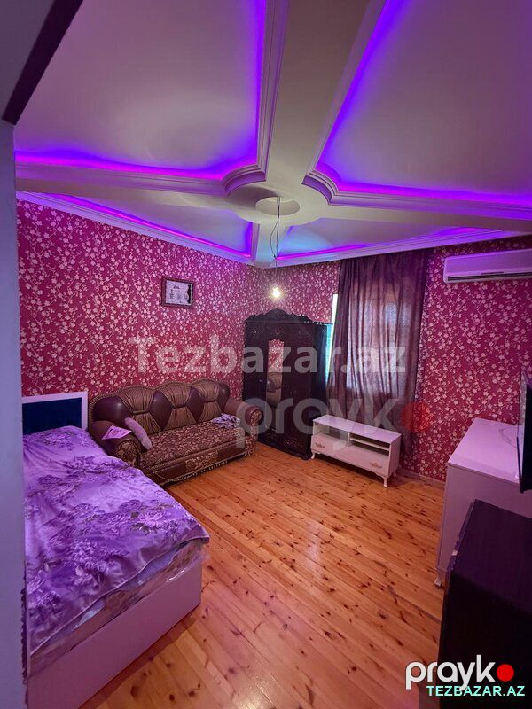 Maştağa Çiləgərdə həyət evi satılırr — Ev, villa, Bakı (7)