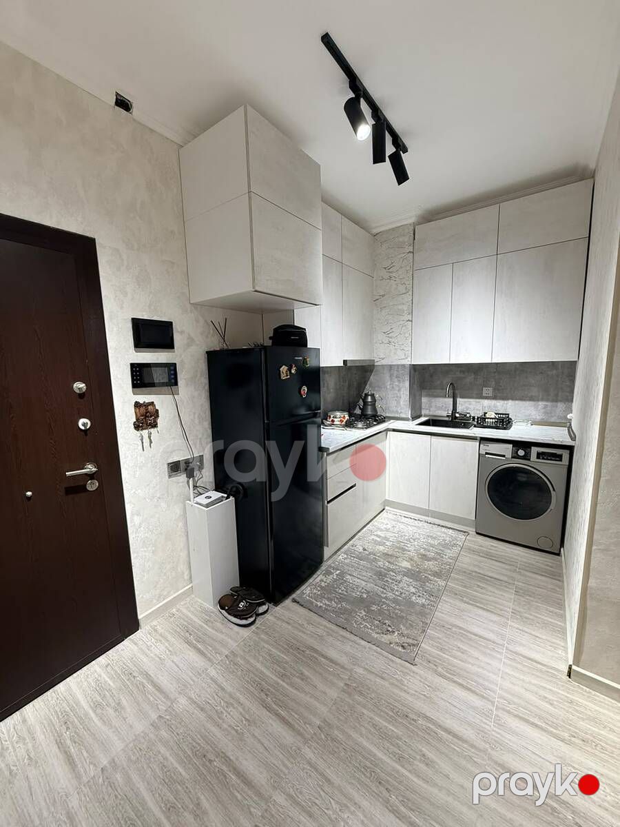 İcarəyə verilir 2 otaqlı yeni tikili 75 m² — Mənzil, Bakı (4)