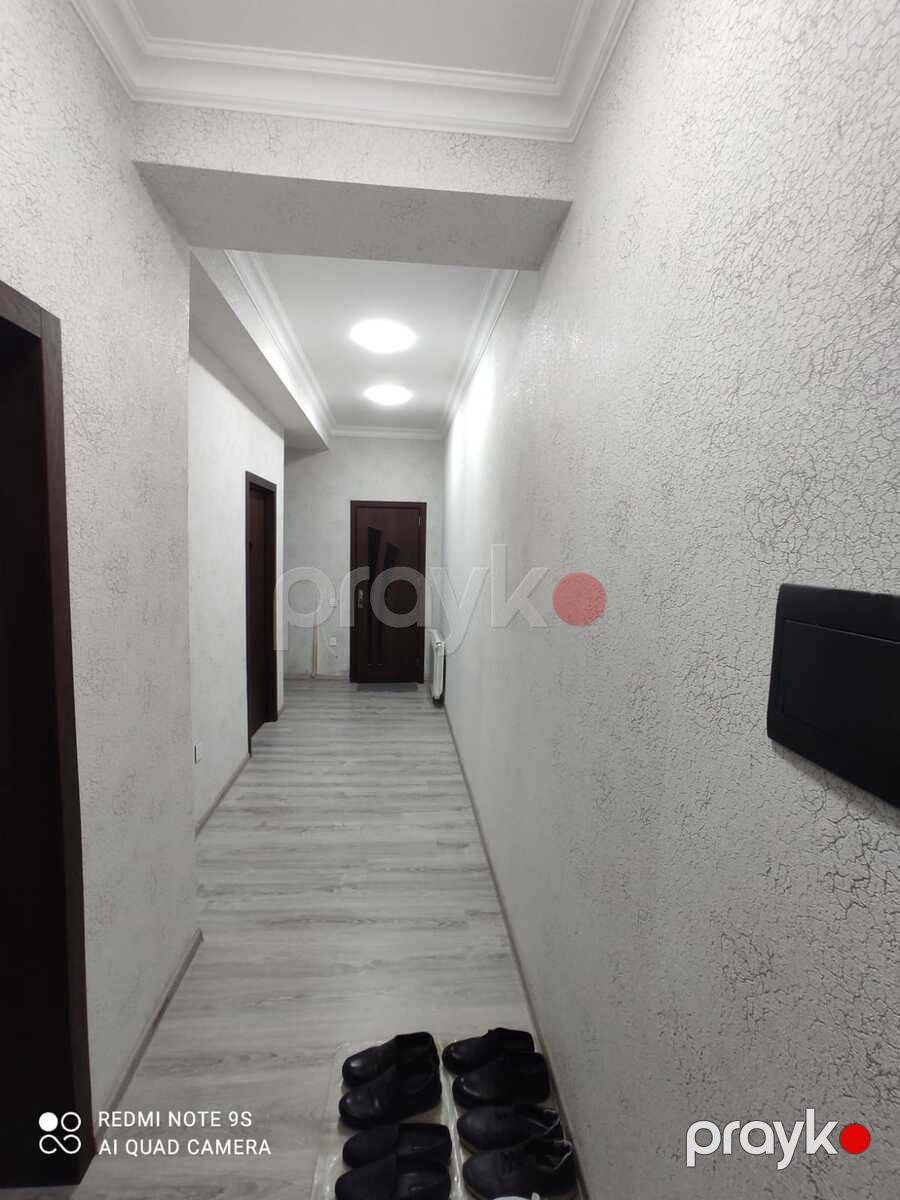 Satılır 3 otaqlı yeni tikili 101 m² — Mənzil, Bakı (8)