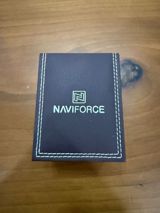 Naviforce kişi saatı – orijinal qutusu və sənədi ilə Xüsusiyyətlər — Смарт часы и браслеты