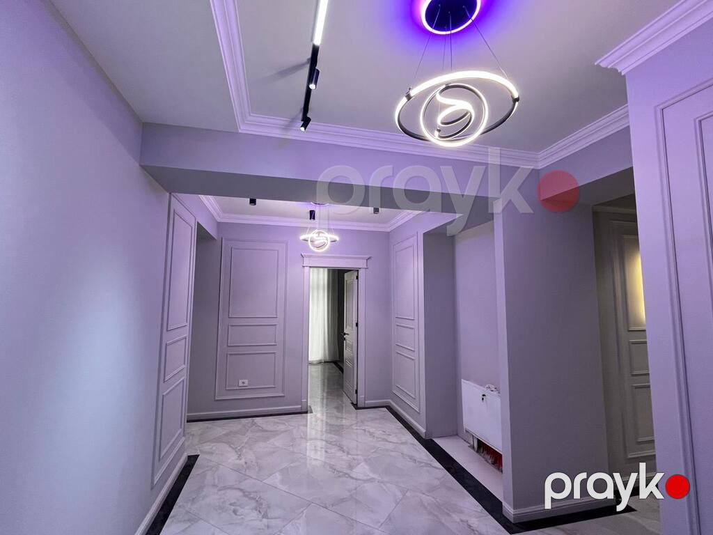 Satılır 4 otaqlı yeni tikili 162 m² — Mənzil, Bakı (12)