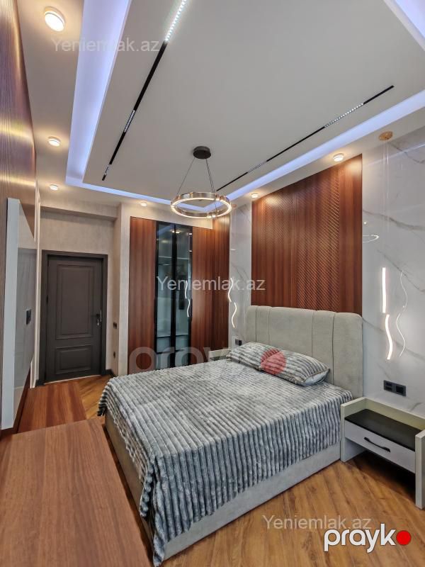 Satılır 2 otaqlı Bina evi menzil (Yeni tikili), 75 m², Yasamal rayonu — Mənzil, Bakı (9)