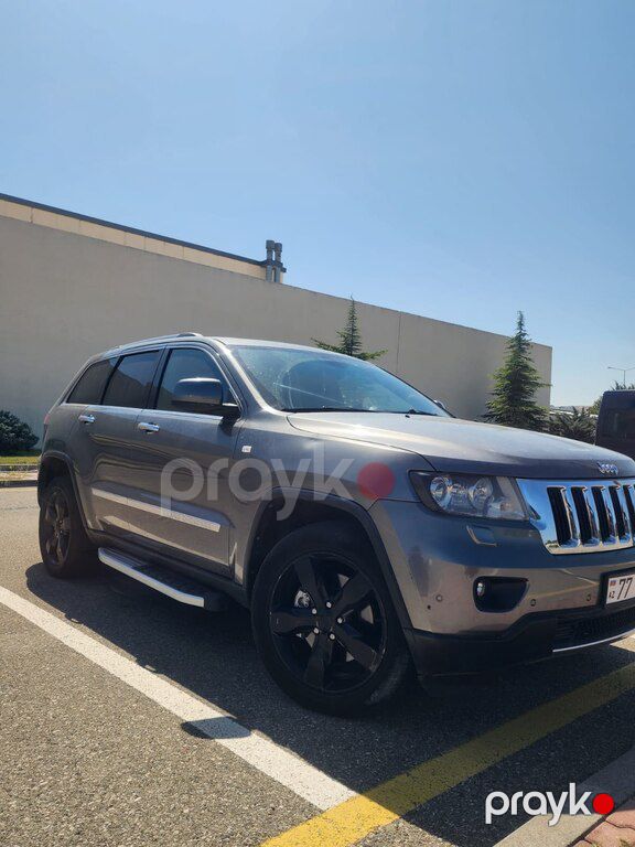 Jeep Grand Cherokee, 3.6 L, 2011 il, 240 000 km — Avtomobillər, Bakı (3)