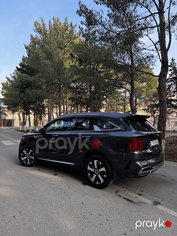 Kia Sorento, 2.2 L, 2021 il, 120 000 km — Avtomobillər, Bakı (3)