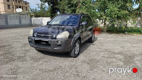 Hyundai Tucson, 2.0 L, 2008 il, 188 000 km — Şabran