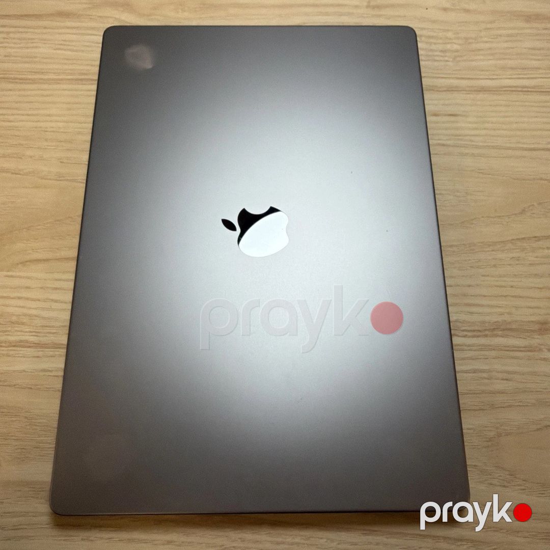 Apple MacBook Pro A2485 M1 Pro 32GB 512GB 16" — Noutbuklar, Bakı (3)