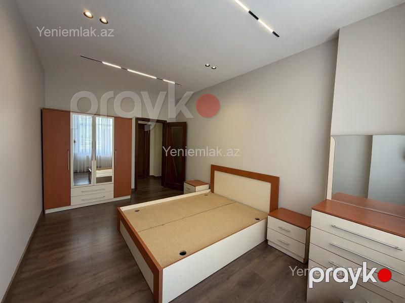 Satılır 3 otaqlı Bina evi menzil (Yeni tikili), 120 m², Nəsimi rayonu — Mənzil, Bakı (12)