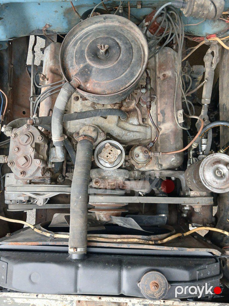 ZIL 130, 6.0 L, 1989 il, 784 000 km — Yük maşınları, Bakı (12)