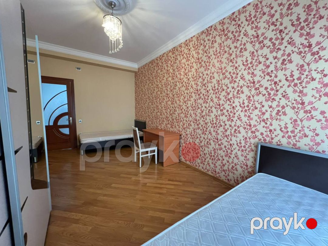 İcarəyə verilir 4 otaqlı yeni tikili 148 m² — Mənzil, Bakı (10)