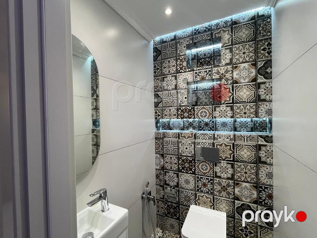 Satılır 4 otaqlı yeni tikili 162 m² — Mənzil, Bakı (10)