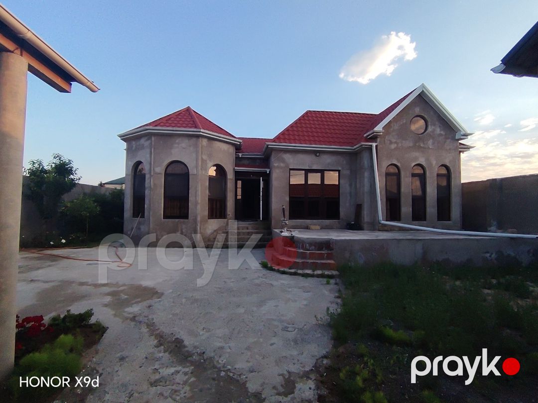 Həyət evi kirayə verilir, Mehdiabad qəs — Ev, villa, Bakı (6)