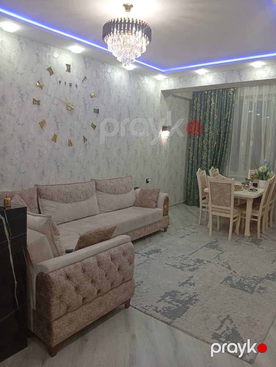 Satılır 3 otaqlı yeni tikili 70 m² — Mənzil, Bakı (2)