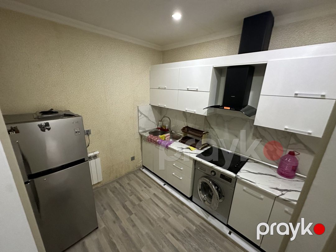 İcarəyə verilir 2 otaqlı yeni tikili 65 m² — Mənzil, Bakı (10)