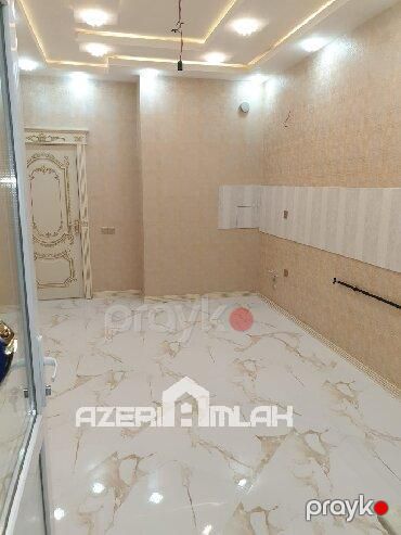 Satılır 3 otaqlı mənzil Yasamal rayonu Yasamal rayonu, İnşaatçılar metrosunun çıxışı — Mənzil, Bakı (8)