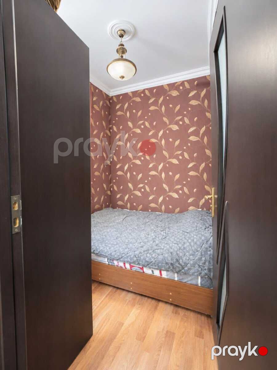 Satılır 2 otaqlı köhnə tikili 45 m² — Mənzil, Bakı (4)