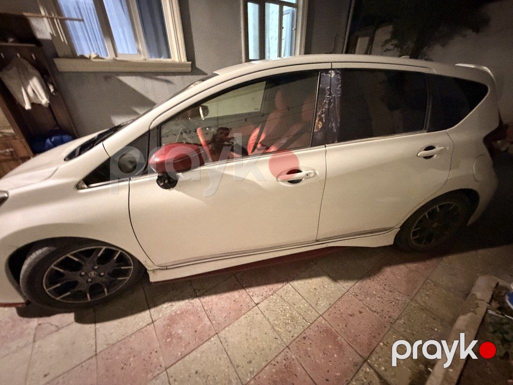 Nissan Note, 1.2 L, 2016 il, 197 000 km — Avtomobillər, Bakı (4)
