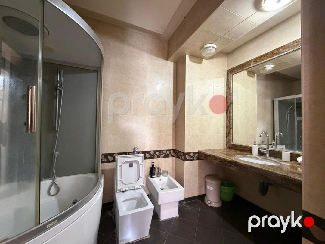 Satılır 4 otaqlı köhnə tikili 100 m² — Mənzil, Bakı (9)