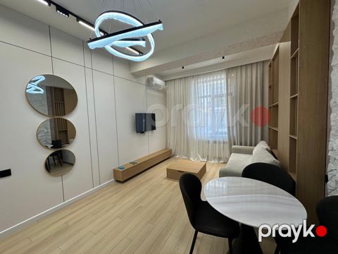 İcarəyə verilir 2 otaqlı yeni tikili 50 m² — Bakı