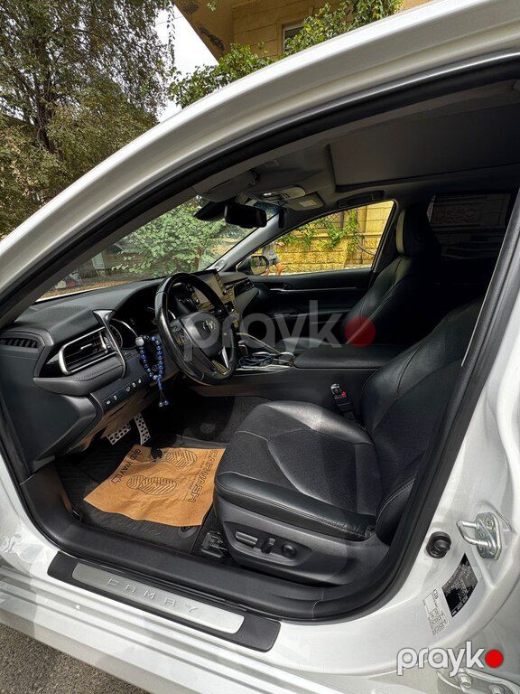 Toyota Camry, 2.5 L, 2021 il, 144 000 km — Avtomobillər, Bakı (7)