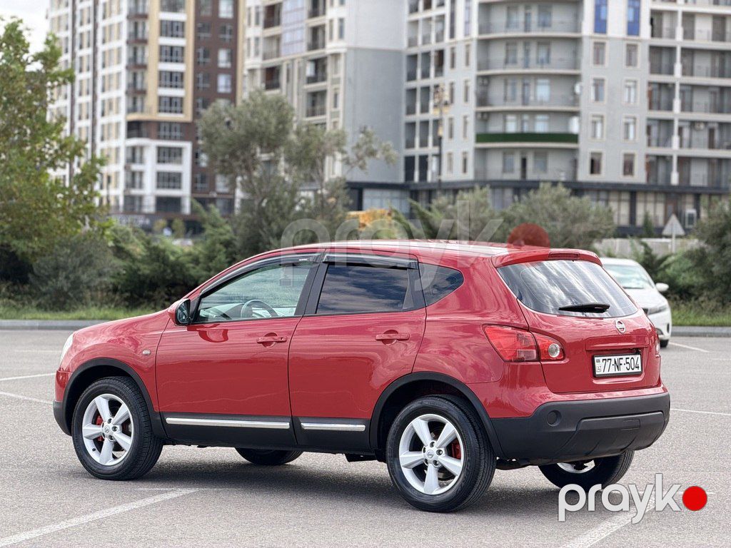 Nissan Qashqai, 2.0 L, 2009 il, 310 177 km — Avtomobillər, Sumqayıt (7)