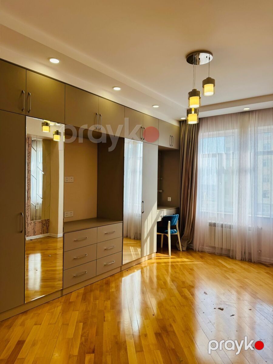 Satılır 3 otaqlı yeni tikili 97 m² — Mənzil, Bakı (2)