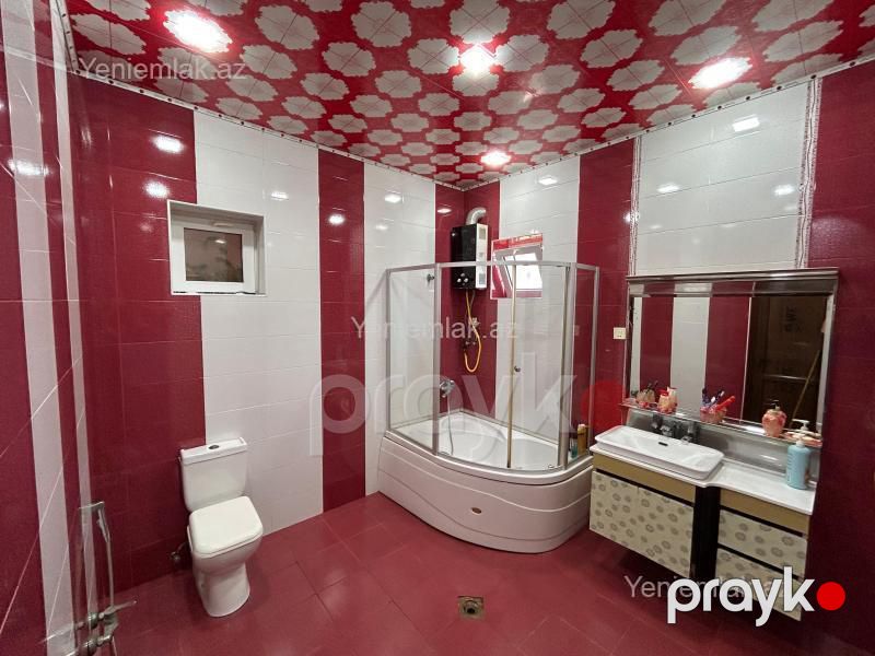 Satılır 6 otaqlı Həyət evi / Villa, 250 m², Ceyranbatan qəs — Ev, villa, Abşeron (4)