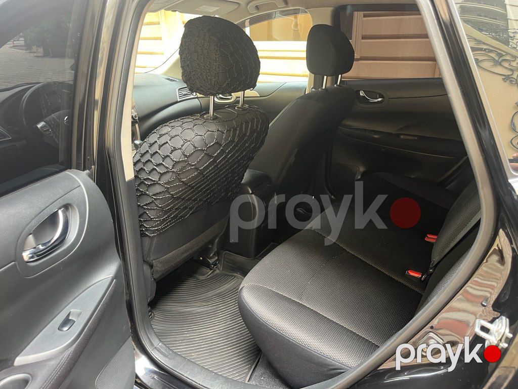 Nissan Tiida, 1.8 L, 2013 il, 260 000 km — Avtomobillər, Bakı (9)