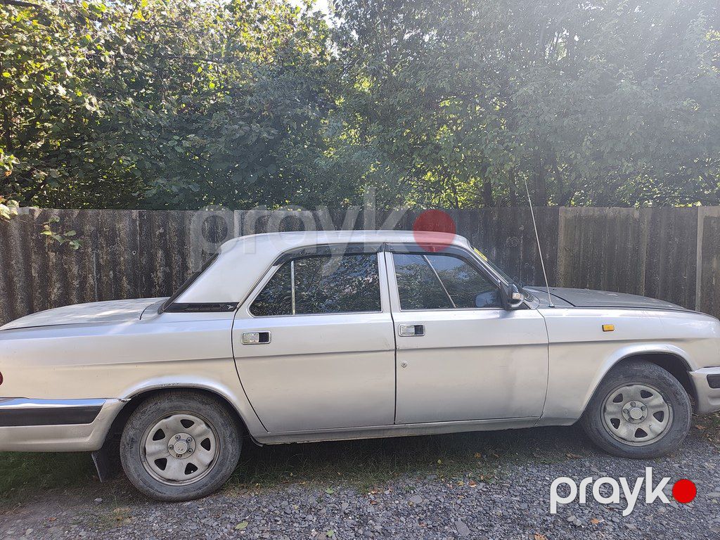 GAZ 3110 "Volga", 2.3 L, 2003 il, 336 444 km — Avtomobillər, Qəbələ (7)