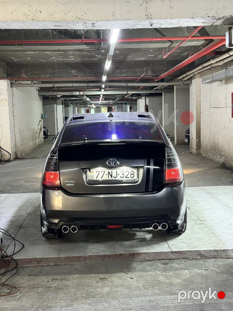 Toyota Prius, 1.5 L, 1.3 kWh, 2007 il, 330 842 km — Avtomobillər, Bakı (3)