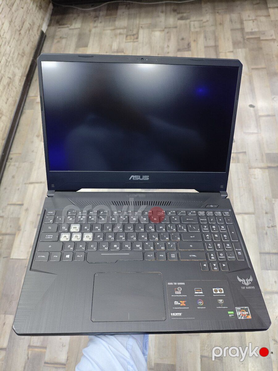 Asus Tuf Gaming A15 — Noutbuklar, Bakı (4)