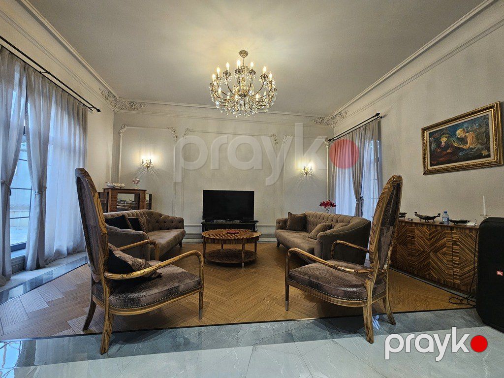 Satılır 8 otaqlı həyət evi/bağ evi 430 m² — Ev, villa, Bakı (9)
