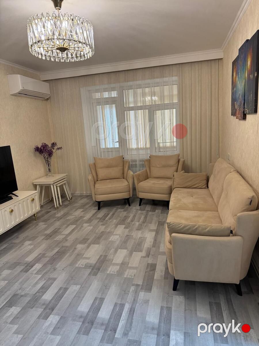 Satılır 3 otaqlı köhnə tikili 80 m² — Mənzil, Bakı (3)