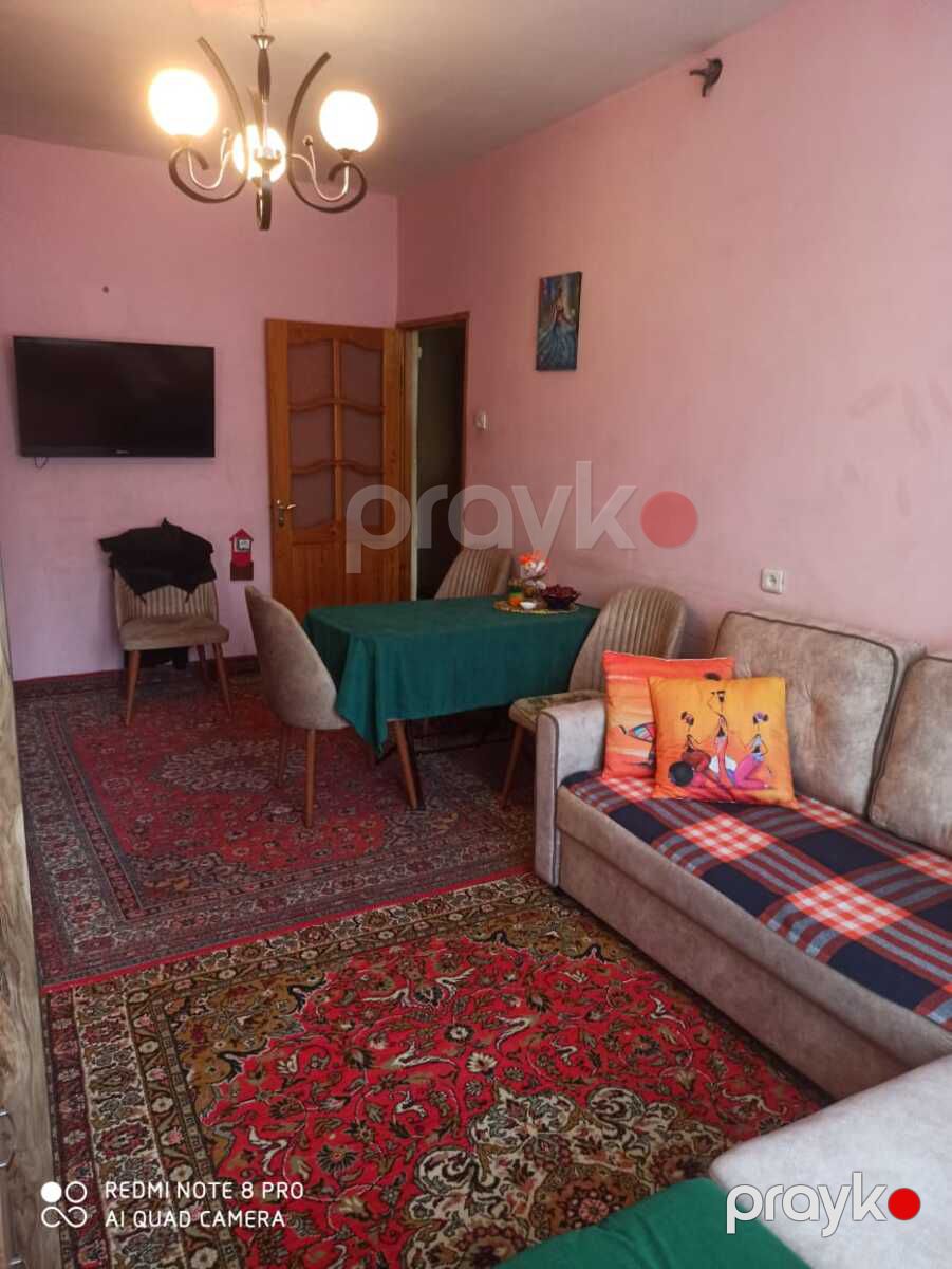 Satılır 3 otaqlı köhnə tikili 65 m² — Mənzil, Bakı (2)