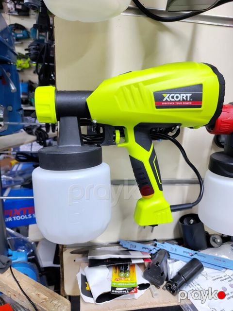 Pulvezator "Xcort" — Bakı