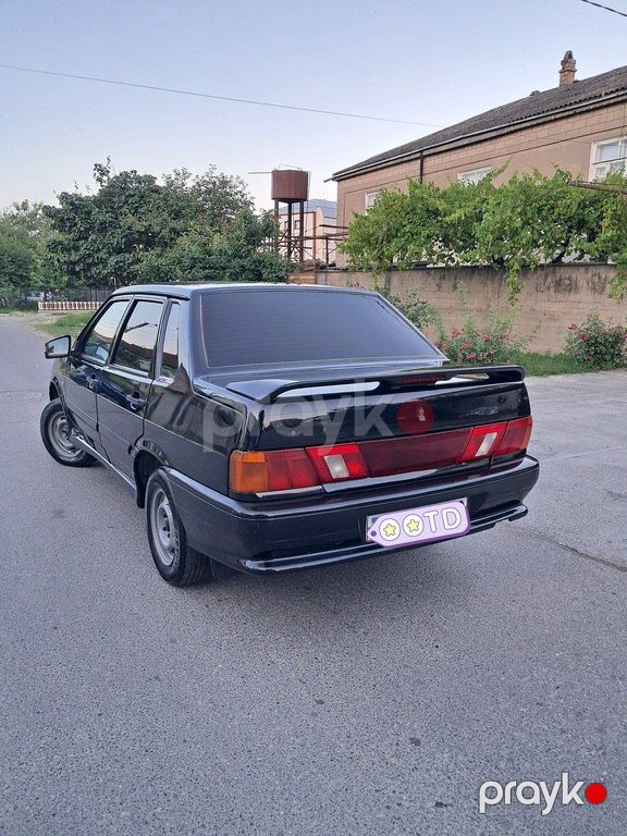 Lada (VAZ) 2115, 1.6 L, 2012 il, 250 000 km — Avtomobillər, Quba (2)