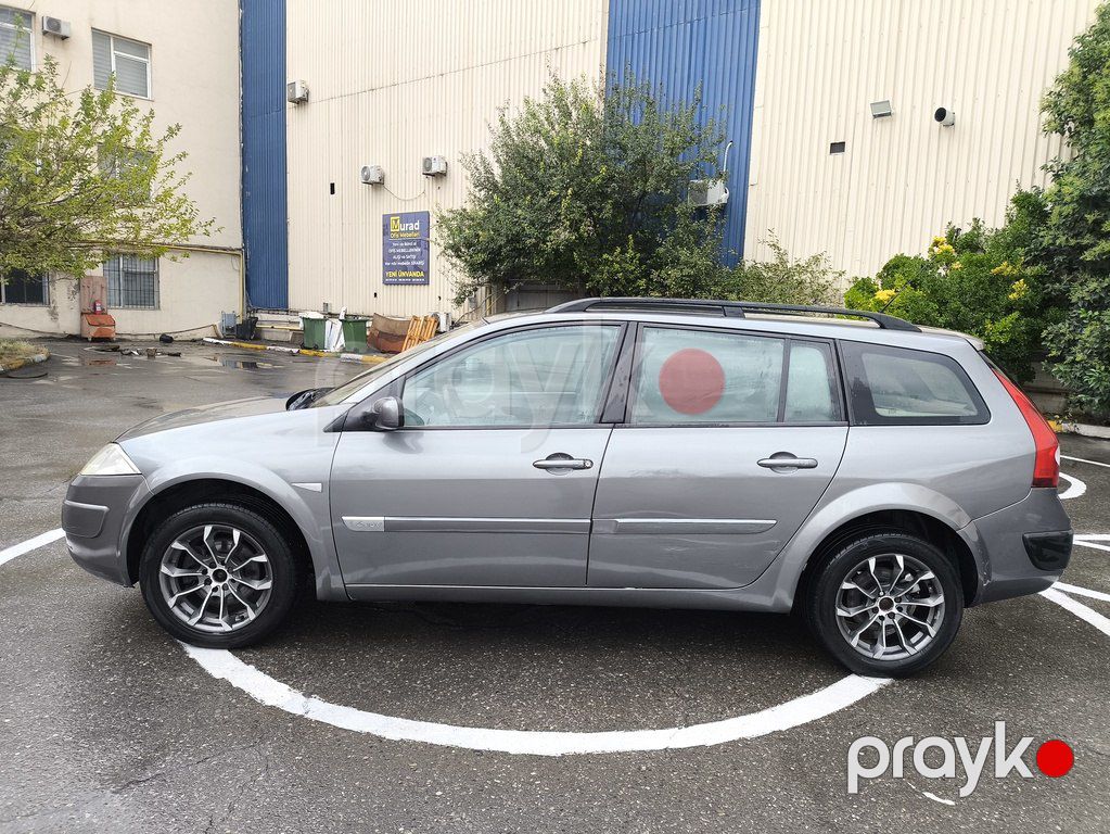 Renault Megane, 1.6 L, 2005 il, 265 000 km — Avtomobillər, Bakı (5)