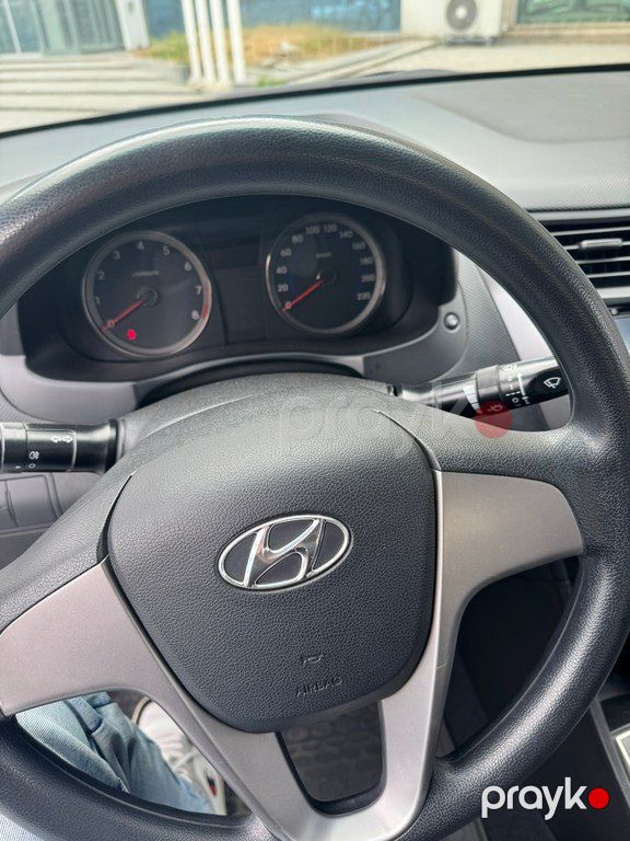 Hyundai Accent, 1.4 L, 2014 il, 650 000 km — Avtomobillər, Bakı (6)