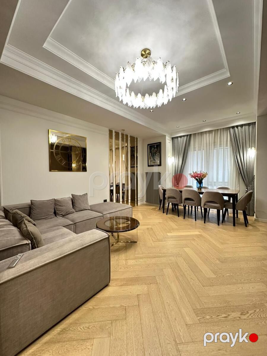 Satılır 4 otaqlı yeni tikili 145 m² — Mənzil, Bakı (2)