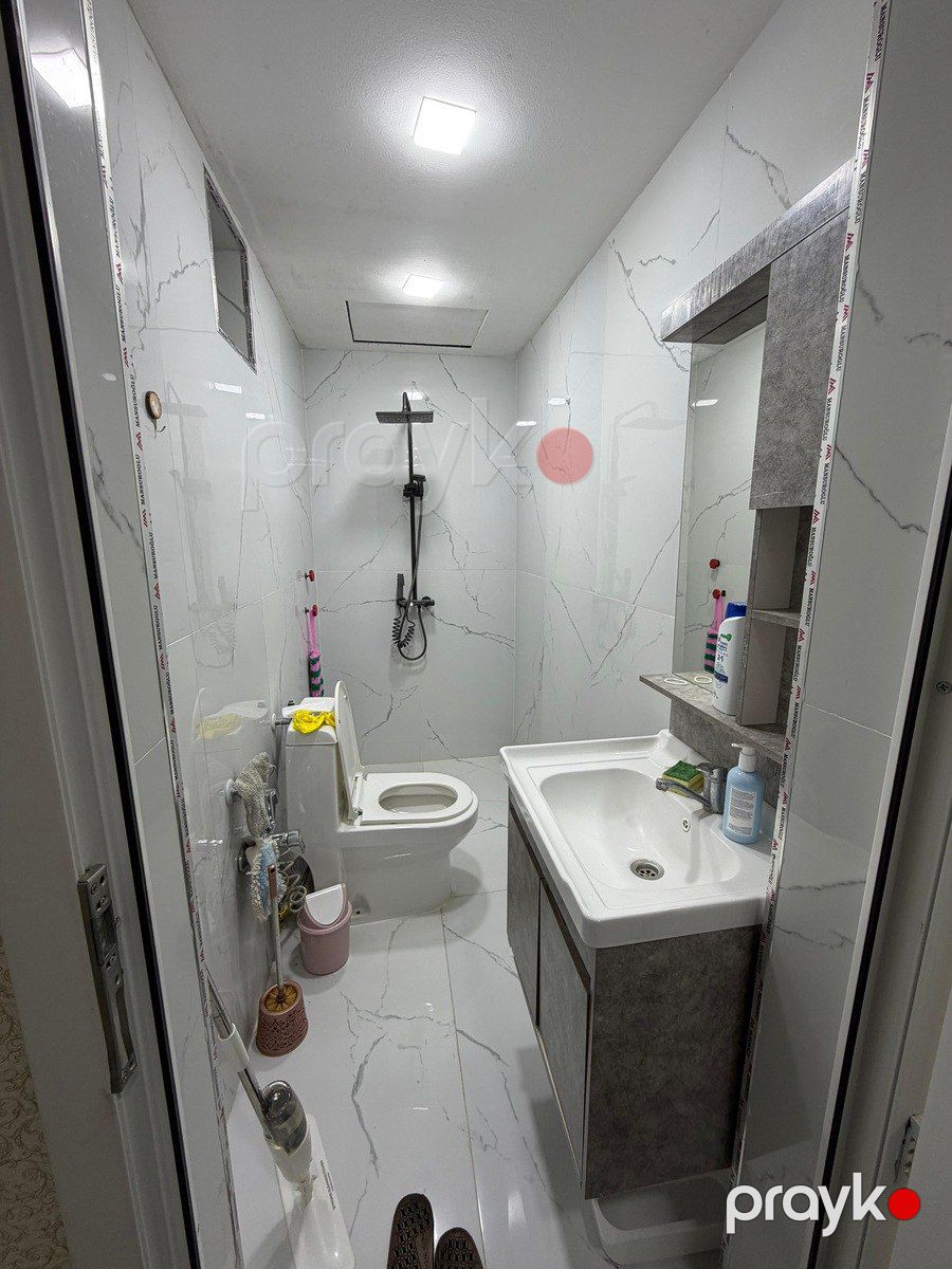 2-otaqlı yeni tikili kirayə verilir, Müşfiqabad qəs., 55 m² — Mənzil, Bakı (4)
