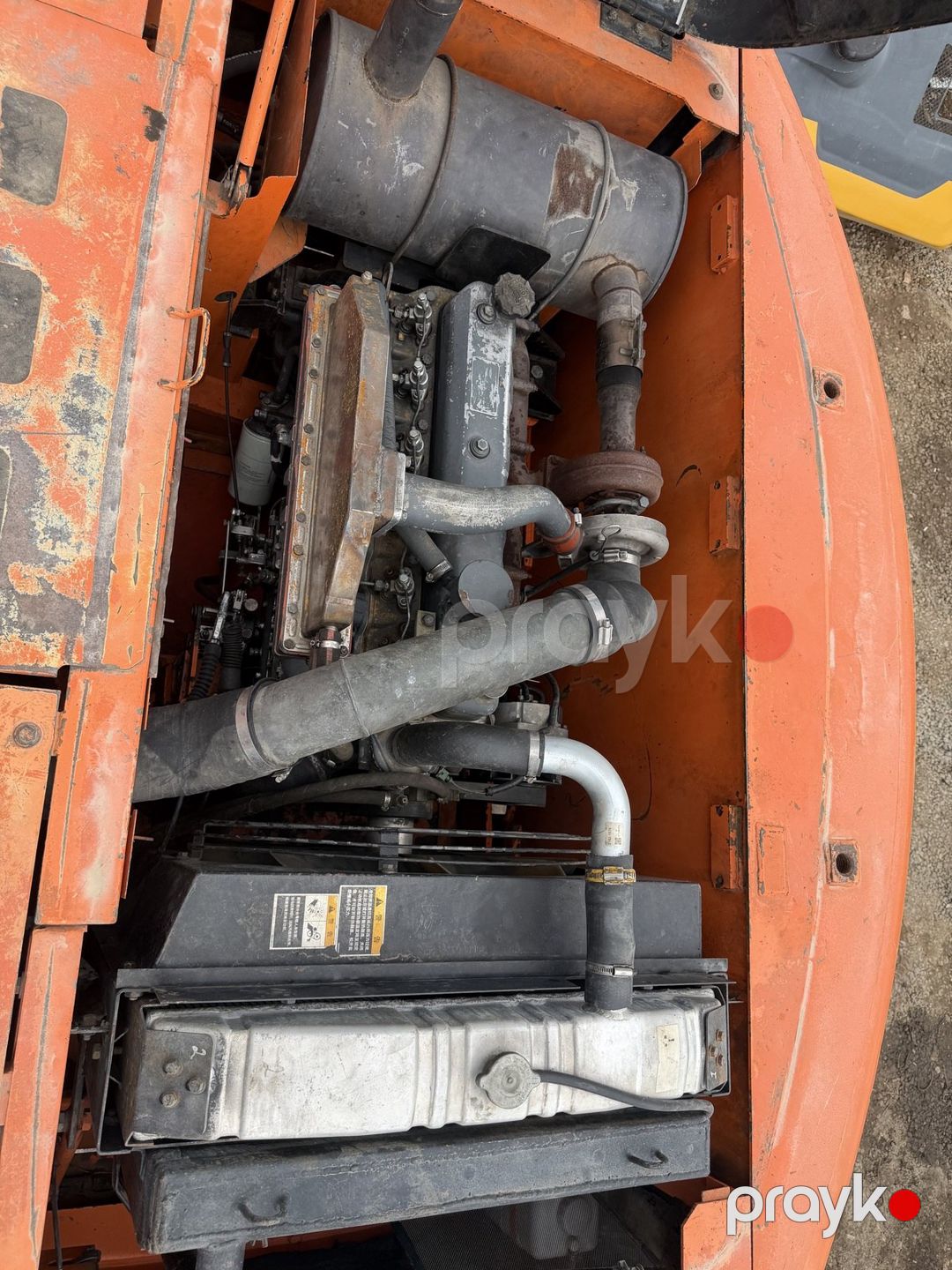 Doosan DH-210 2012 il — İnşaat texnikası, Bakı (8)