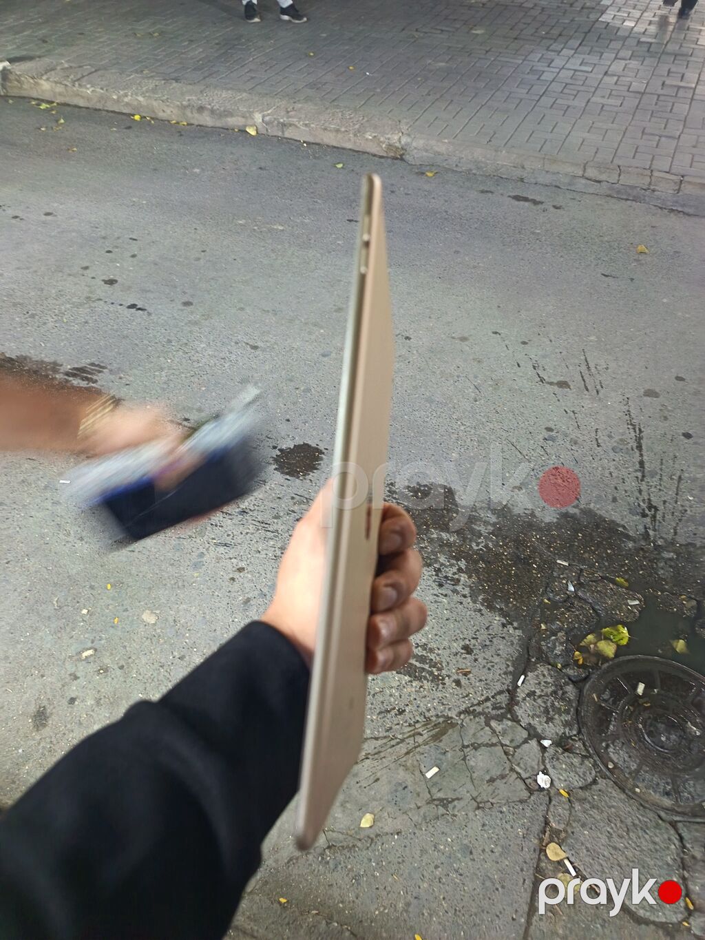 İşlənmiş Apple iPad Air 2, 9,7", 128 GB, Ünvandan götürmə, Ödənişli çatdırılma, Rayonlara çatdırılma — Apple, Bakı (4)