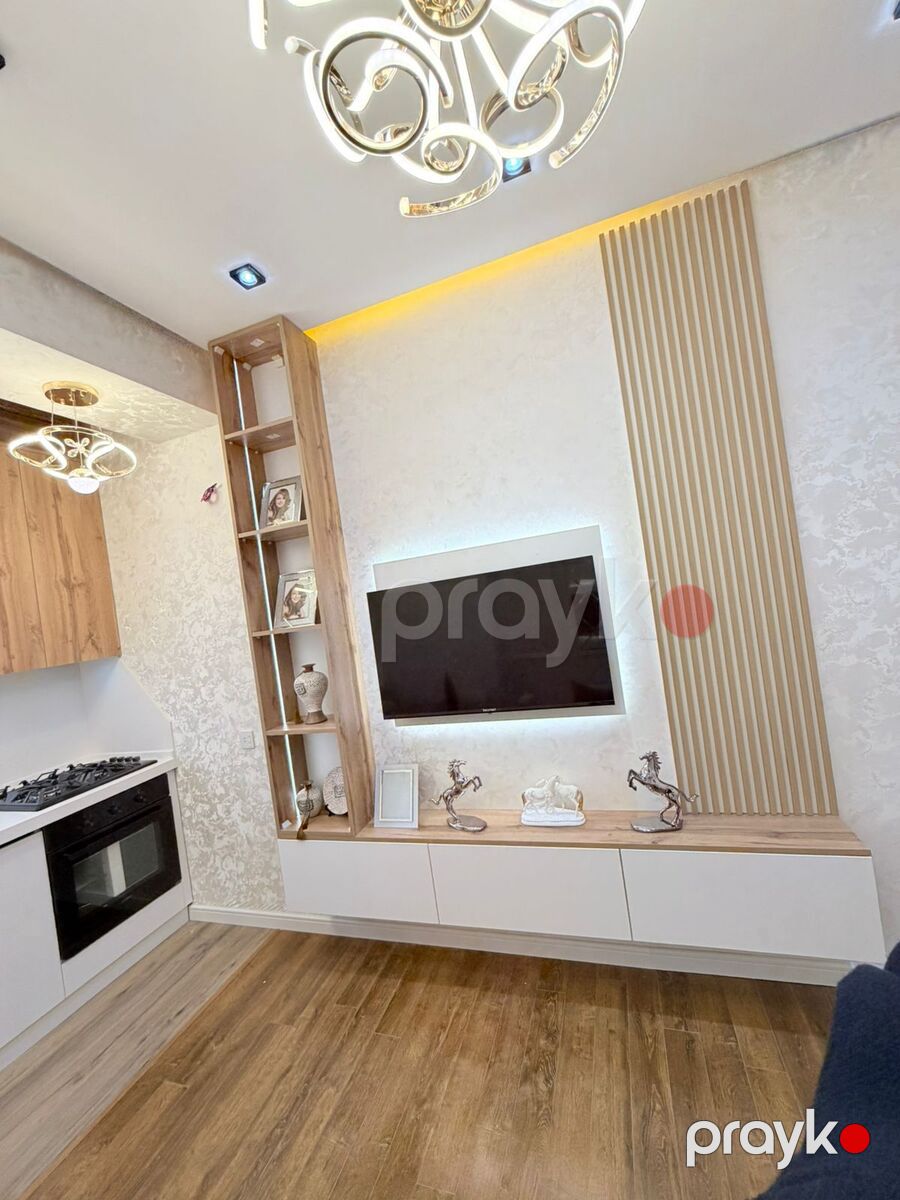 Satılır 2 otaqlı yeni tikili 40 m² — Mənzil, Bakı (2)