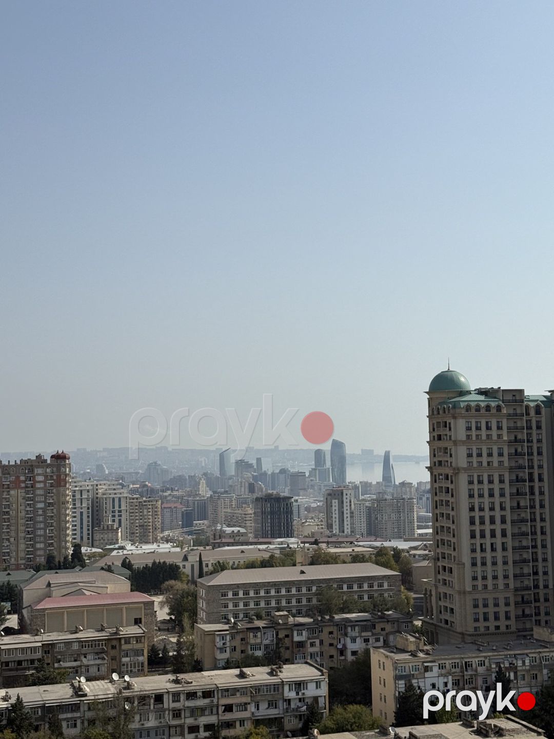 Satılır 7 otaqlı yeni tikili 415 m² — Mənzil, Bakı (4)